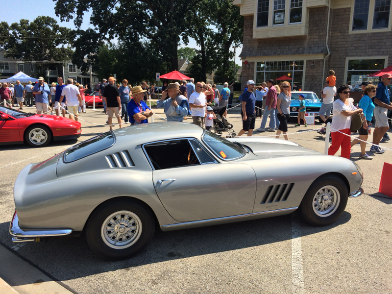 Illustration for article titled Geneva Concours de Elegance - 8/23/2015